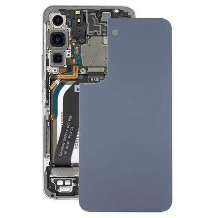 Samsung Galaxy S22 Replacement Back Cover Black
