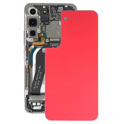 Samsung Galaxy S22 Replacement Back Cover Black