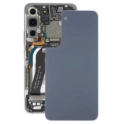 Samsung Galaxy S22 Replacement Back Cover Black