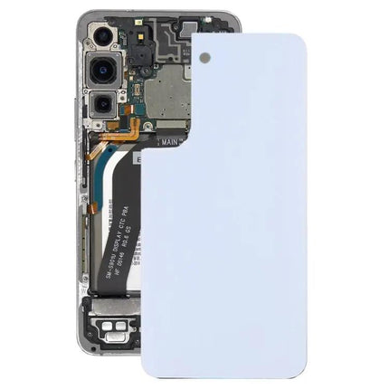 Samsung Galaxy S22 Replacement Back Cover Black