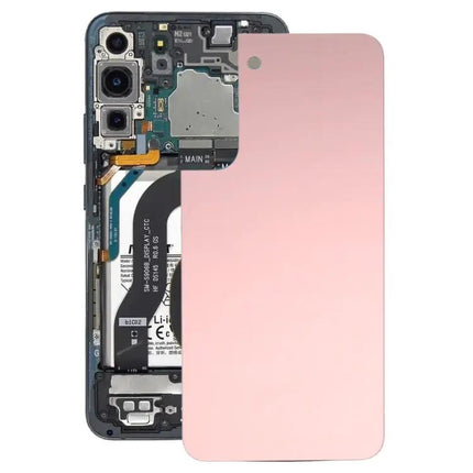 Samsung Galaxy S22 Plus Matte Back Cover