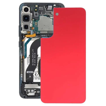 Samsung Galaxy S22 Plus Matte Back Cover