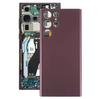 For Samsung Galaxy S22 Ultra(Dark Red) / Dark Red