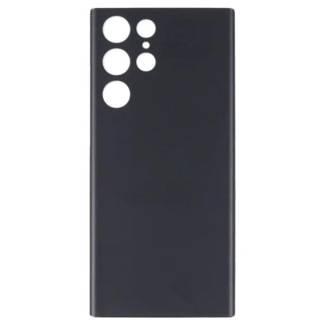Samsung Galaxy S22 Ultra Dark Red Back Cover | Syndmart