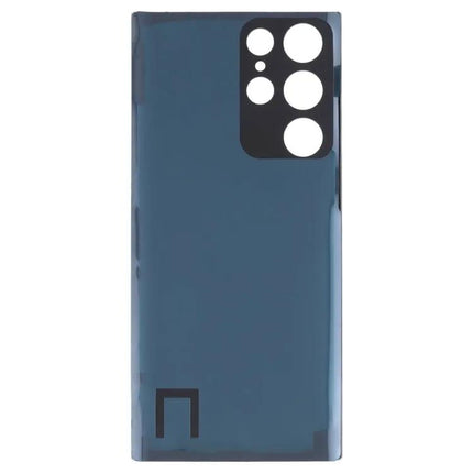 Samsung Galaxy S22 Ultra Dark Red Back Cover