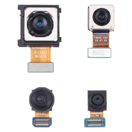 Replace your Samsung Galaxy S20 FE camera for daily use - replacement telephoto, wide & macro camera set for blurry photo repair