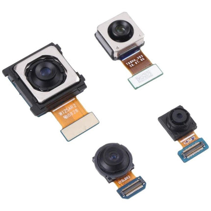 Replace your Samsung Galaxy S20 FE camera for daily use - replacement telephoto, wide and macro camera module set for blurry photos and video calls