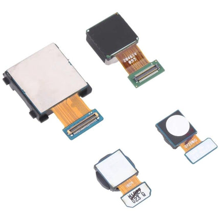 Replace your Samsung Galaxy S20 FE camera for daily use replacement camera set showing telephoto and wide modules for blurry photo repair