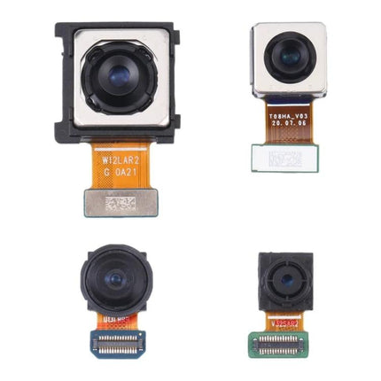 Essential Samsung Camera Set for Everyday Phone Photography - replacement Galaxy S20 FE camera modules for daily photos