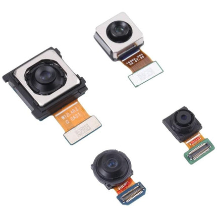 Essential Samsung Camera Set for Everyday Phone Photography replacement camera modules for Samsung Galaxy S20 FE to restore phone photography