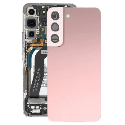Samsung Galaxy S22 Replacement Back Cover