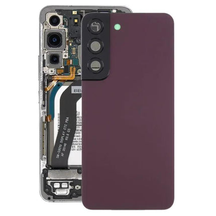 Samsung Galaxy S22 Replacement Back Cover