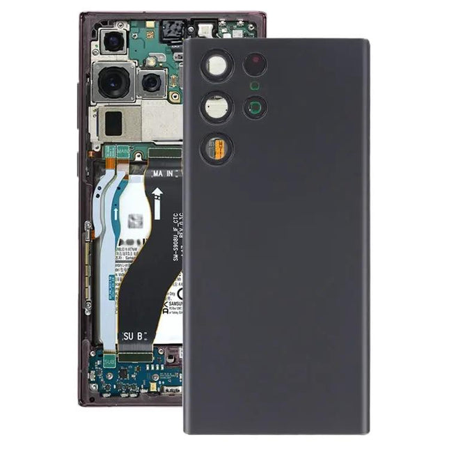 Samsung Galaxy S22 Ultra Replacement Back Cover