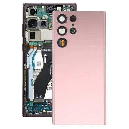 Samsung Galaxy S22 Ultra Replacement Back Cover