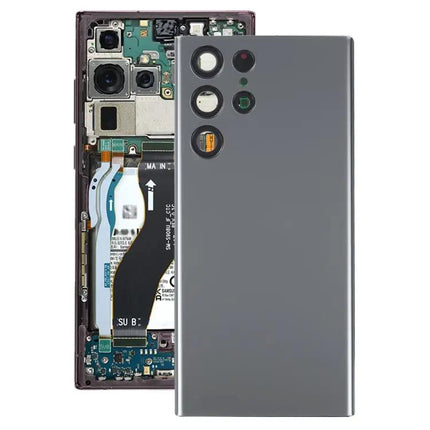 Samsung Galaxy S22 Ultra Replacement Back Cover