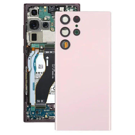 Samsung Galaxy S22 Ultra Replacement Back Cover