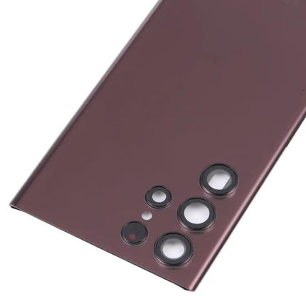 Samsung Galaxy S22 Ultra Replacement Back Cover