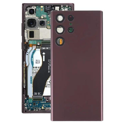 Samsung Galaxy S22 Ultra Replacement Back Cover
