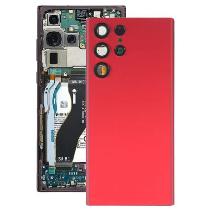 Samsung Galaxy S22 Ultra Replacement Back Cover
