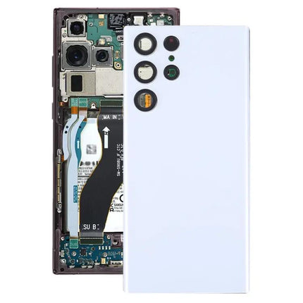 Samsung Galaxy S22 Ultra Replacement Back Cover