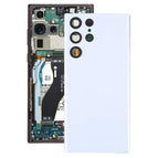 For Samsung Galaxy S22 Ultra 5G / White