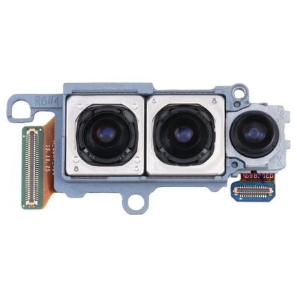 Samsung Galaxy S20 Camera Replacement for Everyday Photography — telephoto wide main camera kit for US S20 S20 5G