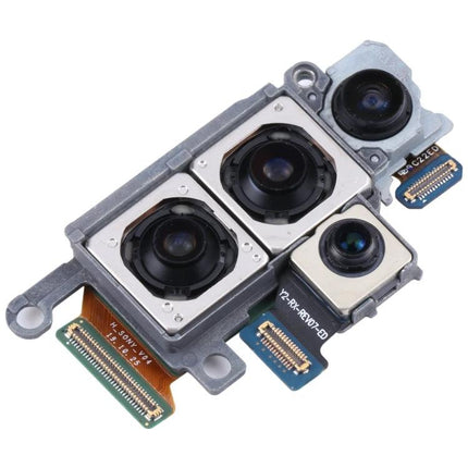 Keep Your Samsung Galaxy S20+ Ready for Daily Photos with Replacement Camera Set - rear triple camera module replacement for S20+ and S20+ 5G