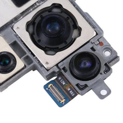 Samsung Galaxy S20 Ultra Camera Set for Everyday Photography replacement rear camera module close-up, repair parts for blurry or unresponsive lenses
