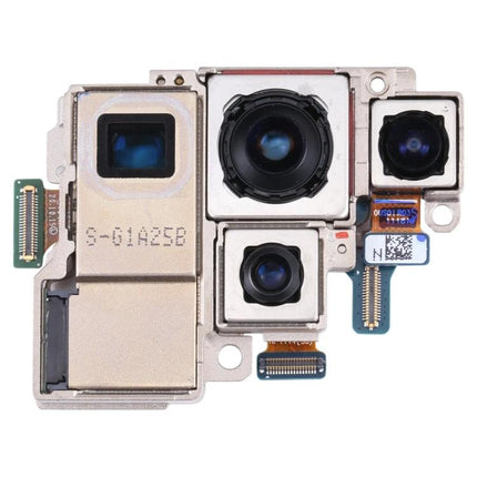 Replacement Camera Set for Samsung Galaxy S21 Ultra Daily Use replacement telephoto and main camera module for daily photo and video