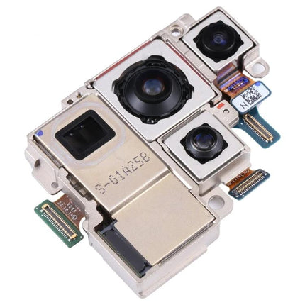 Replacement Camera Set for Samsung Galaxy S21 Ultra Daily Use - replacement main, telephoto, and ultra-wide camera module for daily repairs
