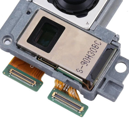 Samsung Camera Set for Everyday Phone Photography Needs - replacement Galaxy Note20 Ultra 5G camera module close-up