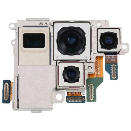 Samsung Back Camera Replacement for Galaxy S22 Ultra Daily Use - replacement rear camera module for scratched or damaged S22 Ultra
