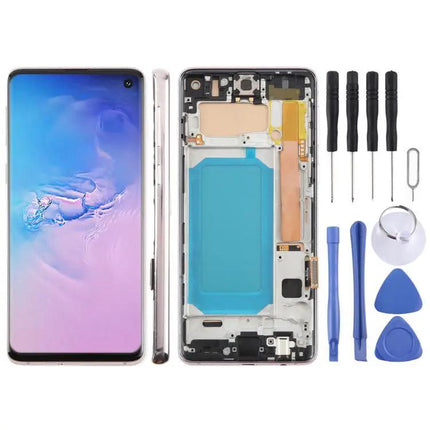Samsung Galaxy S10 Screen Replacement For Everyday Use