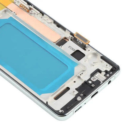 Samsung Galaxy S10 Plus Replacement Screen With Frame