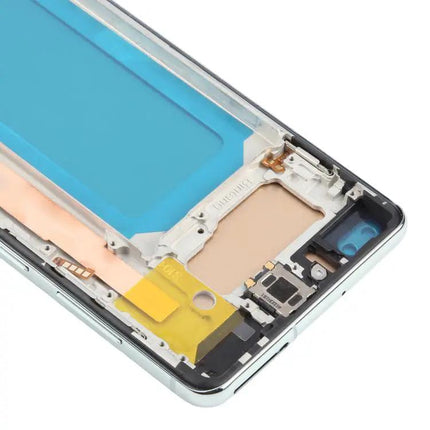 Samsung Galaxy S10 Plus Replacement Screen With Frame