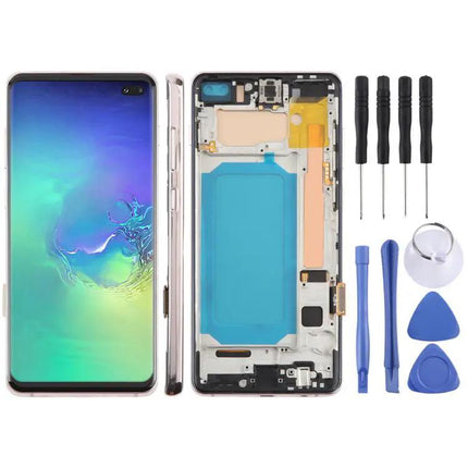 Samsung Galaxy S10 Plus Replacement Screen With Frame