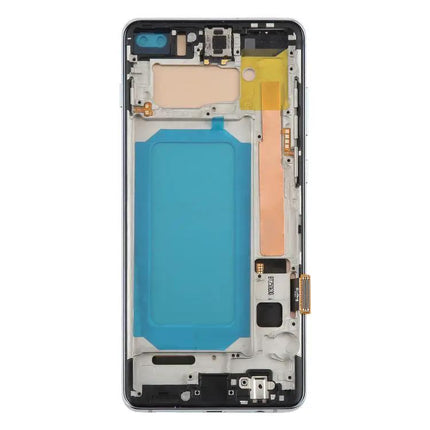 Samsung Galaxy S10 Plus Replacement Screen With Frame