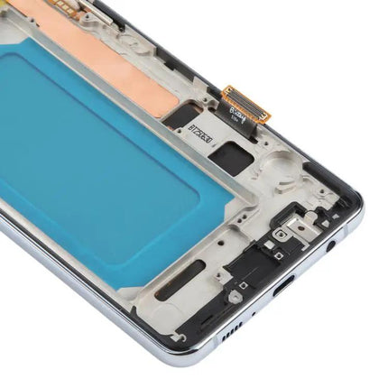 Samsung Galaxy S10 Plus Replacement Screen With Frame