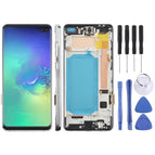 For Samsung Galaxy S10+ (TFT) / Silver