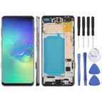 For Samsung Galaxy S10+ (TFT) / Gray