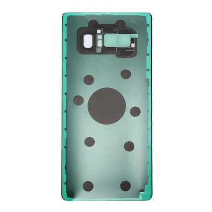 Back Cover with Lens Protection for Daily Smartphone Use - replacement back cover for Samsung Galaxy Note 8 protecting camera lens and rear from scratches