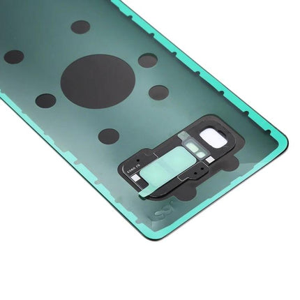 Back Cover with Lens Protection for Daily Smartphone Use replacement back cover for Samsung Galaxy Note 8 with camera lens guard and adhesive backing