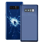 For Galaxy Note 8 / Blue
