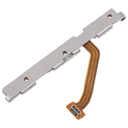 Replacement Flex Cable for Samsung Galaxy S22 Daily Use Buttons - replacement volume power button flex cable with metal bracket