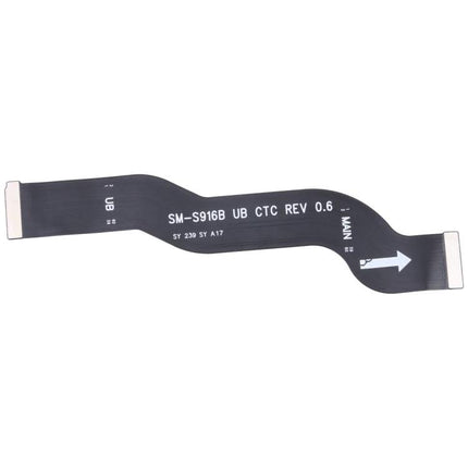 Samsung Galaxy S23+ LCD Flex Cable for Daily Phone Repairs - replacement display connector for cracked or unresponsive screen