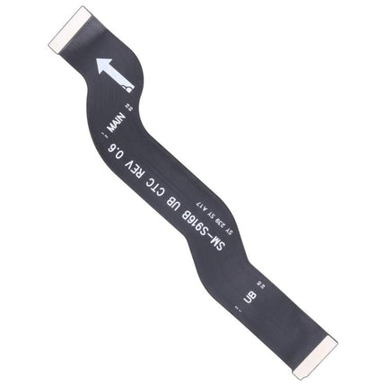 Samsung Galaxy S23+ LCD Flex Cable for Daily Phone Repairs - replacement LCD connector cable for cracked or unresponsive display