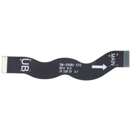 A Samsung cable for your Galaxy S23 Ultra daily repairs replacement LCD flex cable for unresponsive screen and minor drop damage