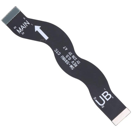 A Samsung cable for your Galaxy S23 Ultra daily repairs - replacement LCD flex cable for unresponsive screen