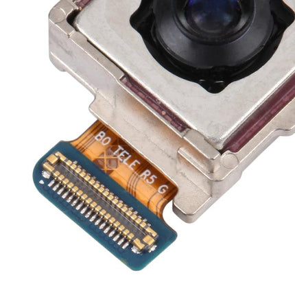 Replacement Telephoto Camera for Samsung Galaxy S23 Ultra Daily Photography - close-up of replacement telephoto module and flex connector