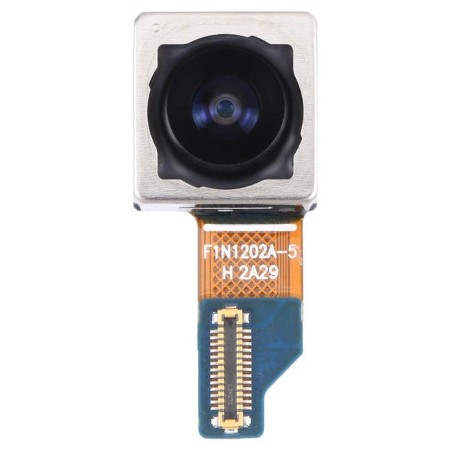 Wide Camera for Samsung Galaxy S23 Ultra in Daily Photography replacement module showing lens and flex connector